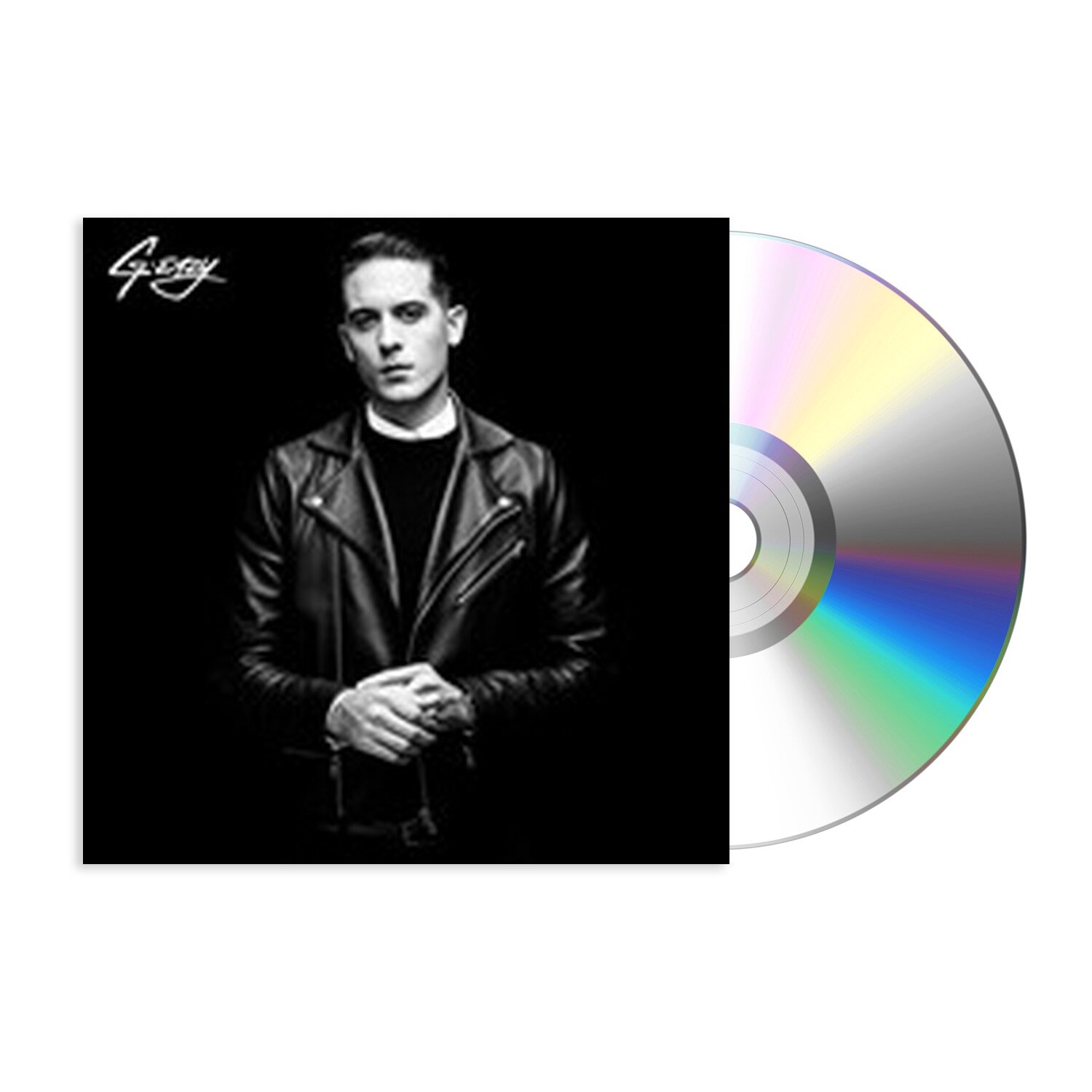 Музыка CD G-Eazy - These Things Happen
