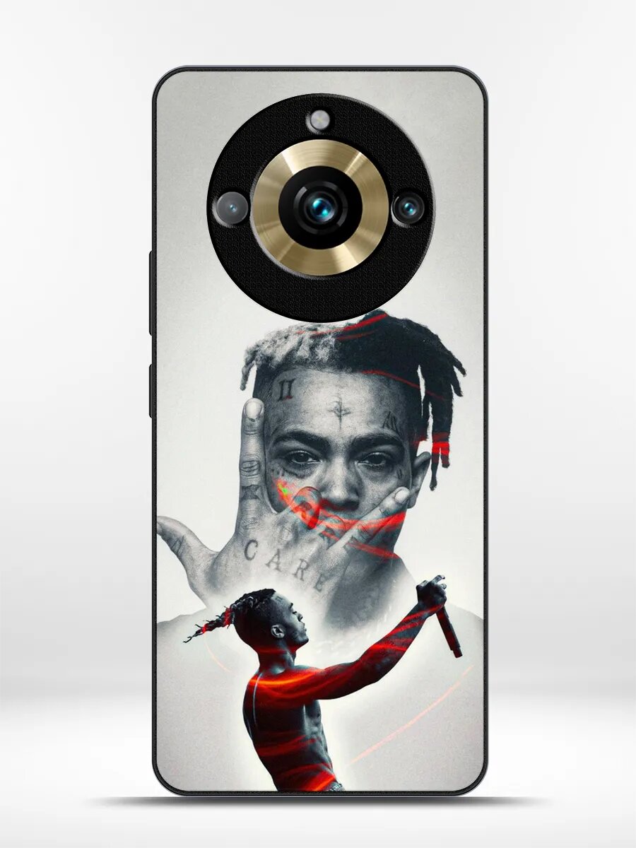 Чехол на Realme 11 Pro Plus XXXTentacion