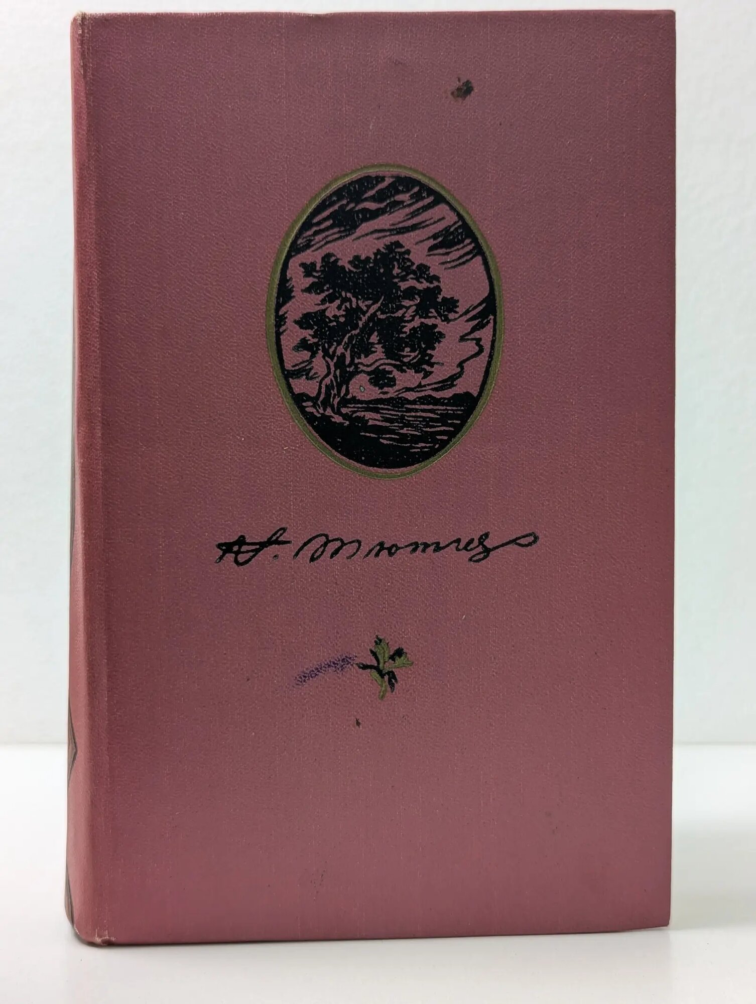 Ф. И. Тютчев. Стихотворения. Письма Тютчев Федор Иванович 1957