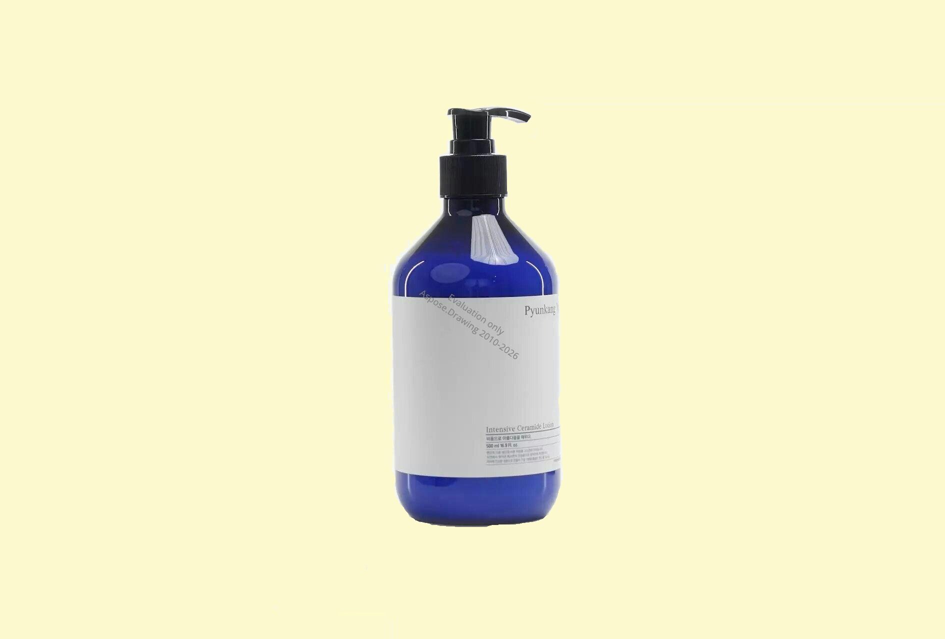 Лосьон для тела с церамидами Intensive Ceramide Lotion, 500 мл