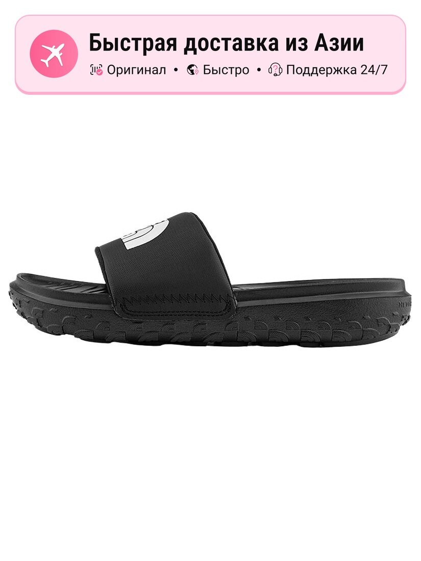 Шлёпанцы The North Face Never Stop Slides