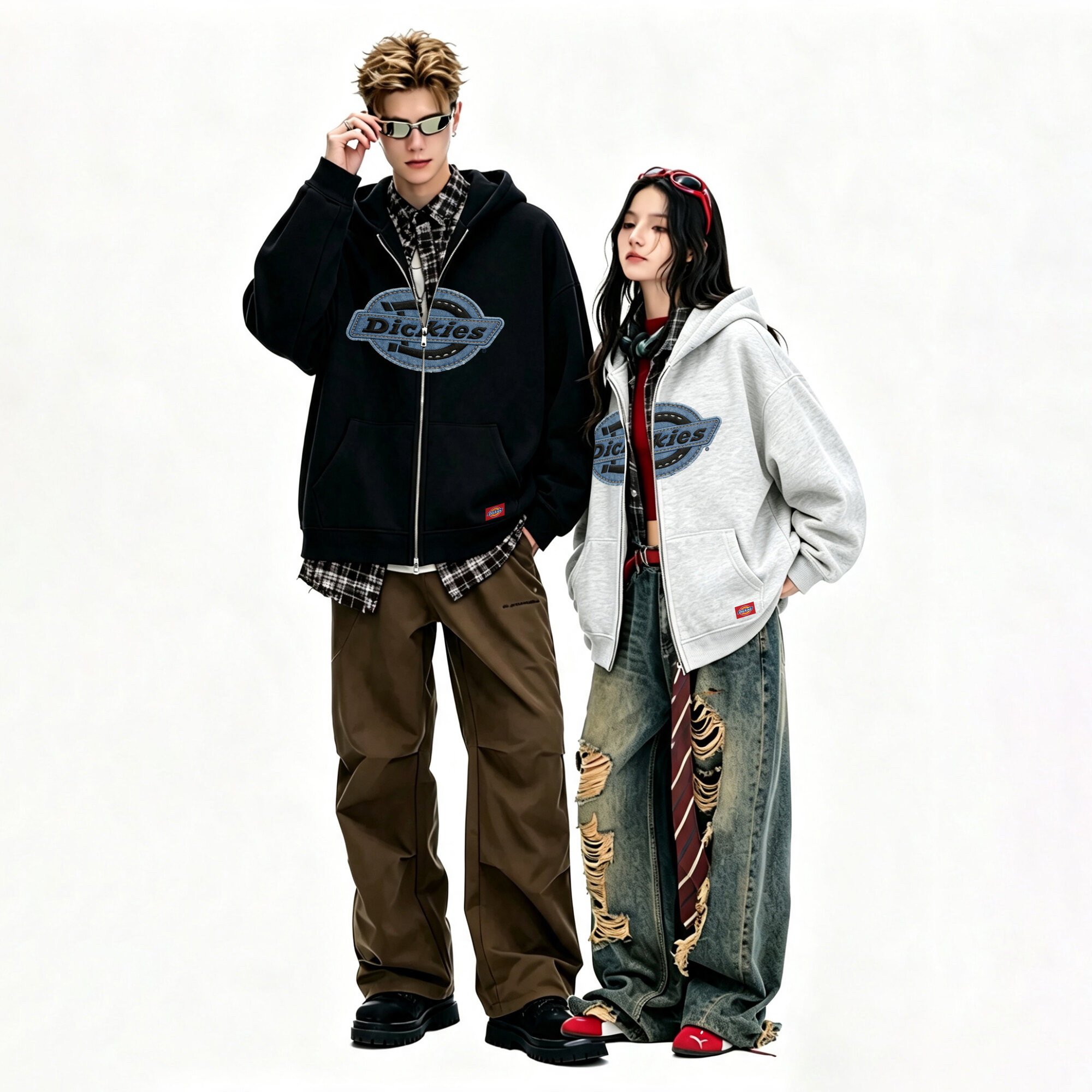 Свитшот Dickies