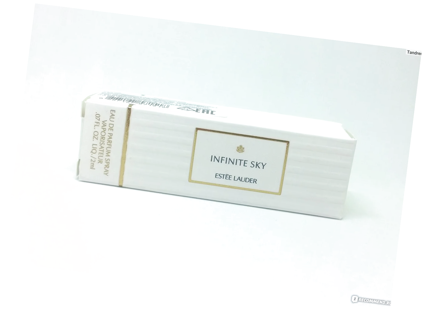 Парфюмерная вода Estee Lauder Infinite Sky мини-формат / Пробник аромата Эсте Лаудер Инфинит Скай 2 / Сэмпл парфюма