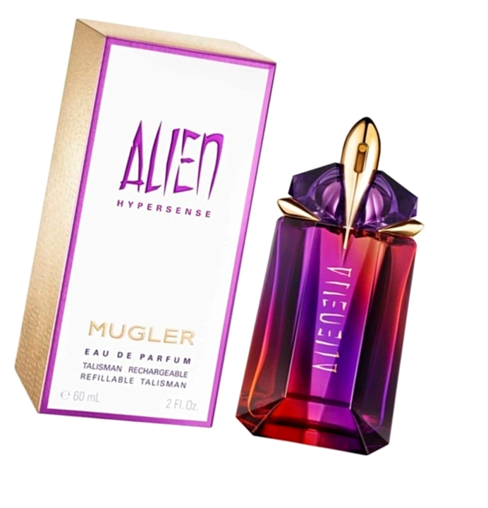 Женский аромат Alien Hypersense Thierry Mugler 60 мл - Алиен Гиперсенс Тьерри Мюглер