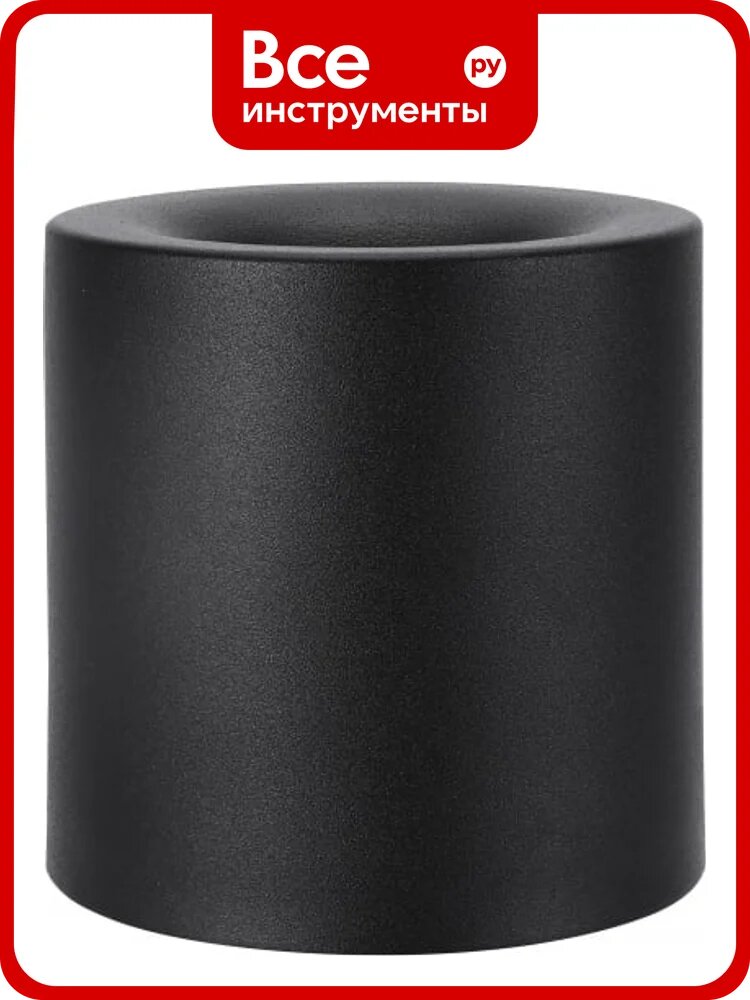 Накладной светодиодный светильник iLEDEX Metrica 108-7W-D80-4000K-24DG-BK