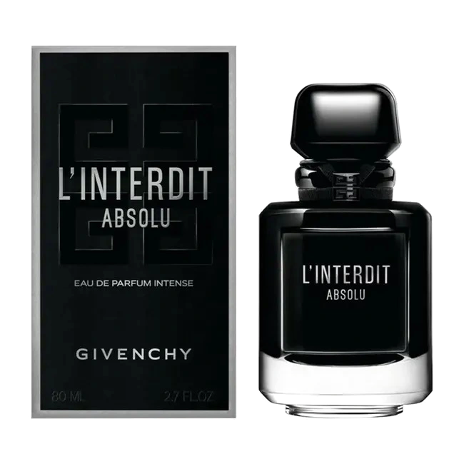Парфюмерная вода Живанши Л Интердит Абсолю для женщин 80 мл - Givenchy L Interdit Absolu духи