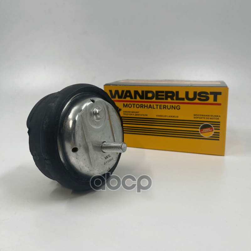 Подушка двигателя BMW 3 E46 98-05 LH WANDERLUST арт. 811088