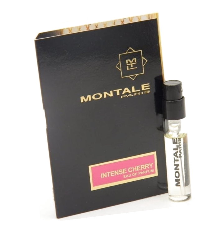 Парфюмерная вода Montale Intense Cherry 2 миниатюра / Пробник парфюма Монталь Интенс Черри / Сэмпл аромата