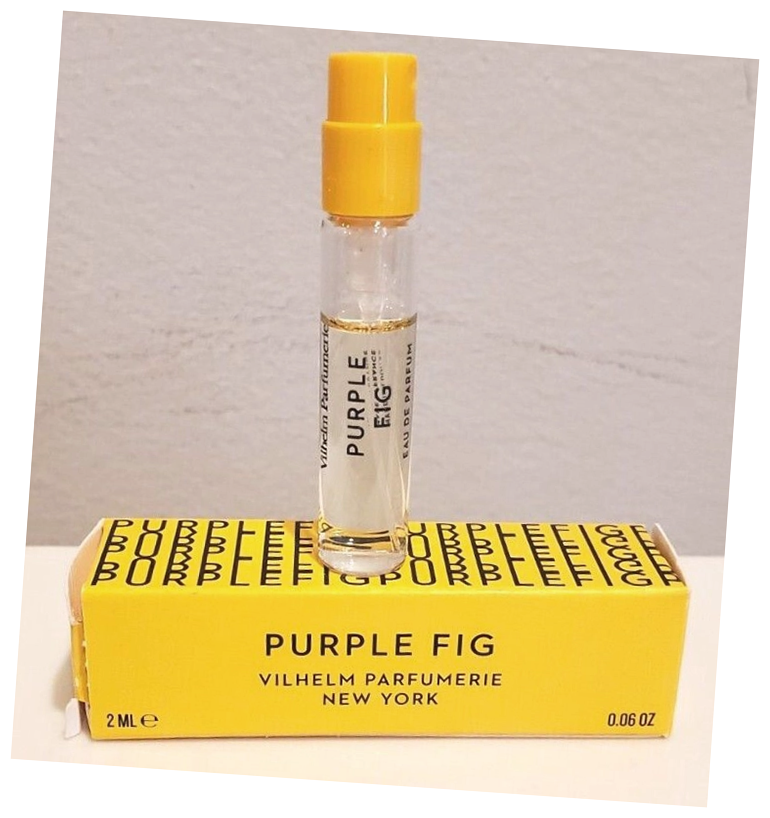 Парфюмерная вода Vilhelm Parfumerie Purple Fig пробник 2 / Вильгельм Парфюмер Пурпл Фиг мини-формат