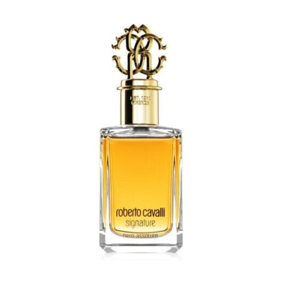 Парфюмерная вода Roberto Cavalli Signature Nero Assoluto восточный аромат для женщин, 100 мл