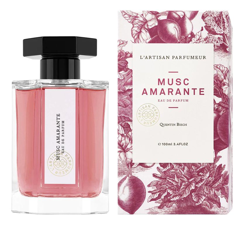 L'Artisan Parfumeur Musc Amarante парфюмерная вода унисекс 100 мл