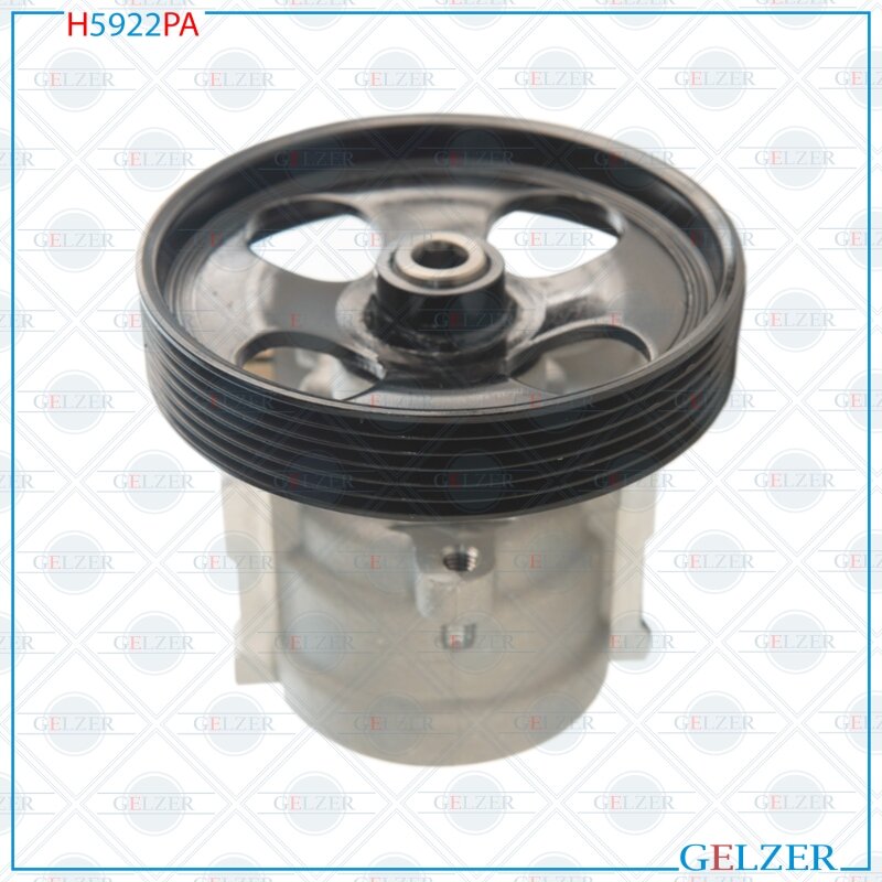 H5922PA Насос гидроусилителя руля Volvo S40, Volvo V40 (Аналог) Gelzer H5922PA