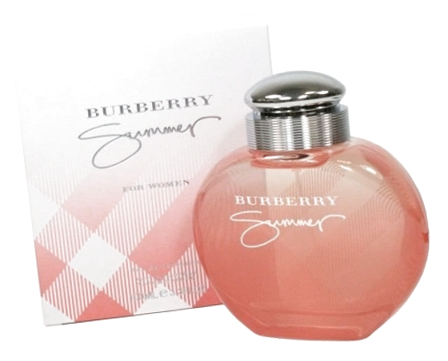 Женский аромат Барбери Саммер Фо Вумен 2011 100 мл - Burberry Summer For Women