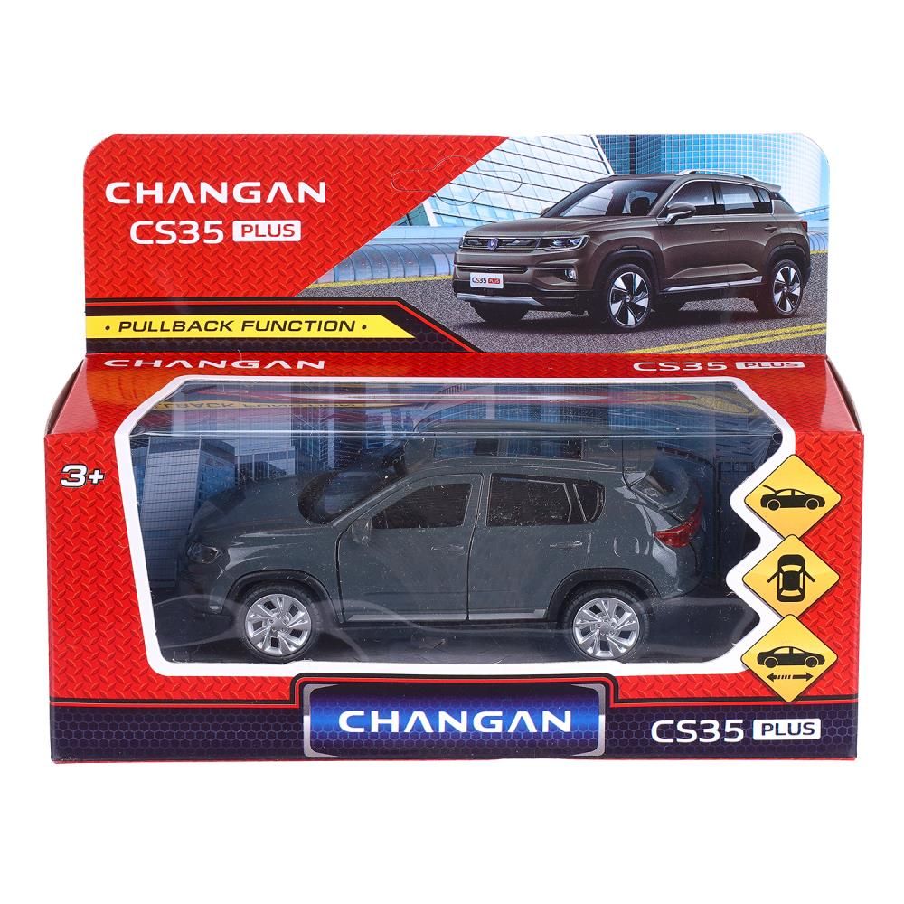 Машина металл Changan CS35PLUS 12 см