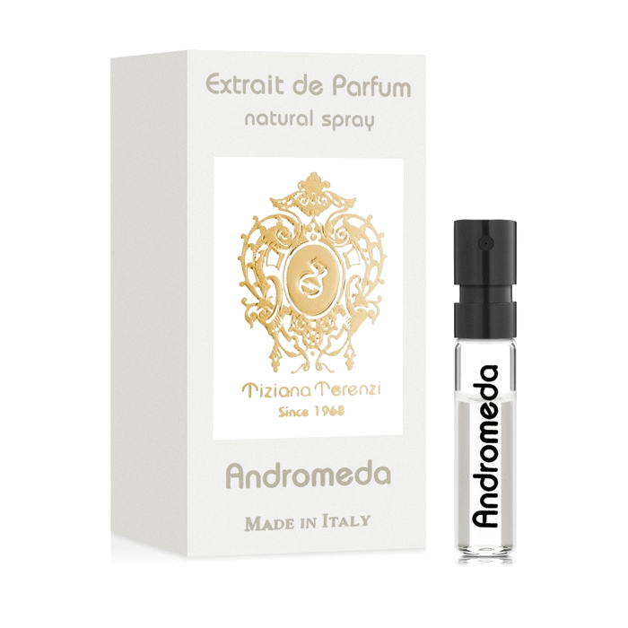 Духи Tiziana Terenzi Andromeda сэмпл 1.5 / Тициана Терензи Андромеда мини-флакон