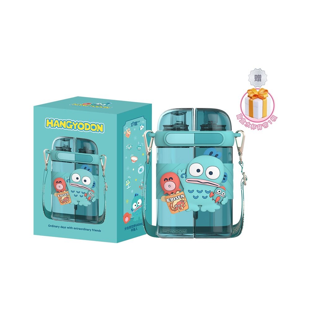 Бокалы и стаканы AIKESI x Sanrio