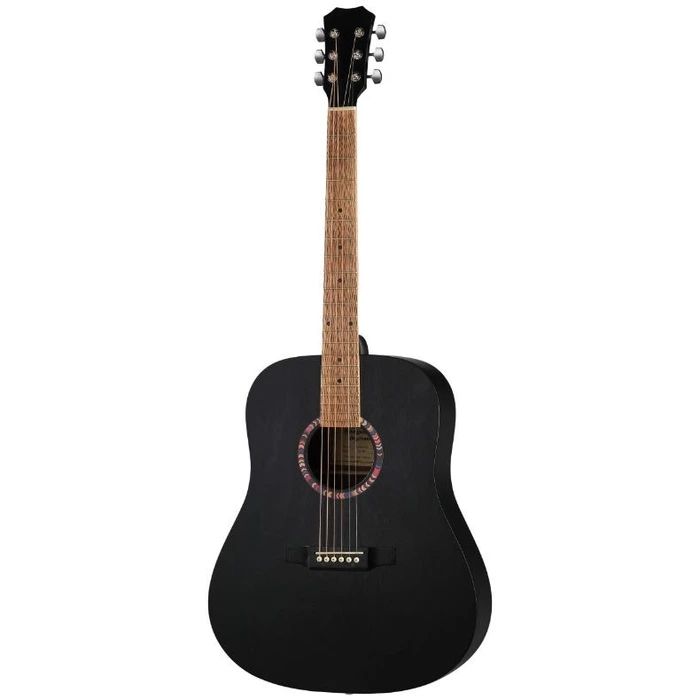 Кунгурская акустика D-Black-43 Акустическая гитара
