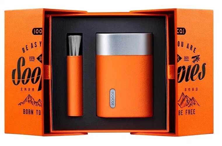 Электробритва Soocas SP1 Orange