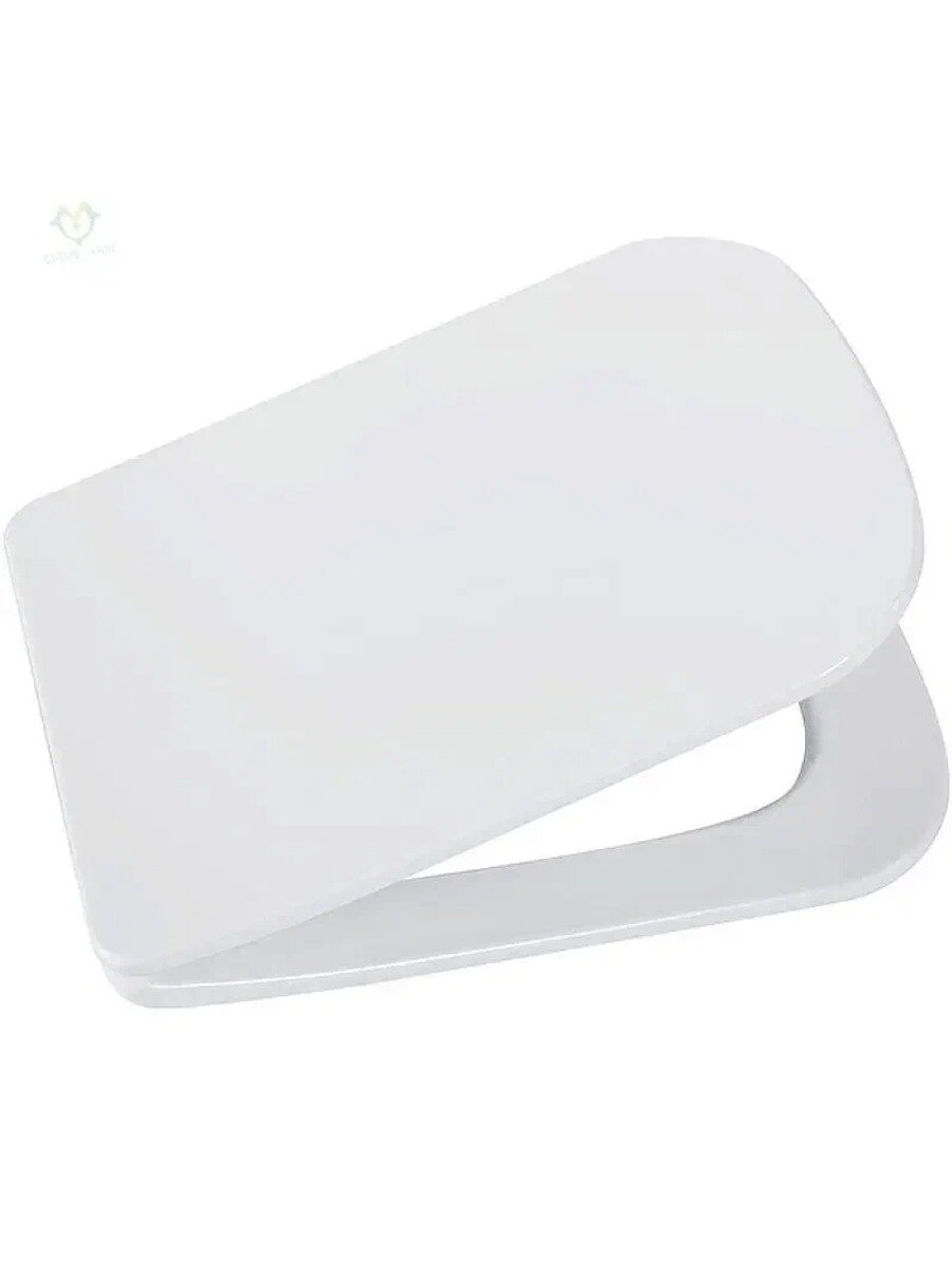 KNOW EASY-Крышка-сиденье для унитаза Belbagno DUE BB3103/3106SC с микролифтомT