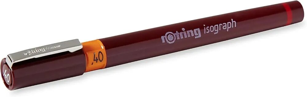 ROtring Isograph 0,40 мм карандаш для технического чертежа