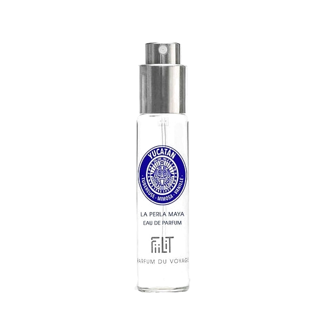 Fiilit Parfum Du Voyage La Perla Yucatan аромат для мужчин и женщин 11 мл - Филит Майя