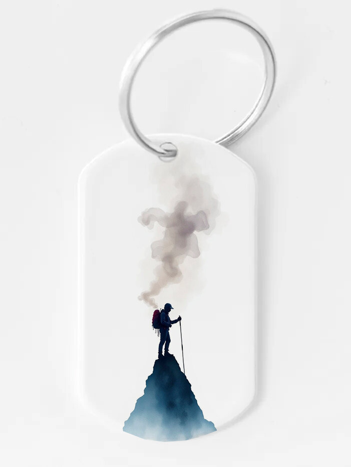 Брелок ZHENYA CLOUD