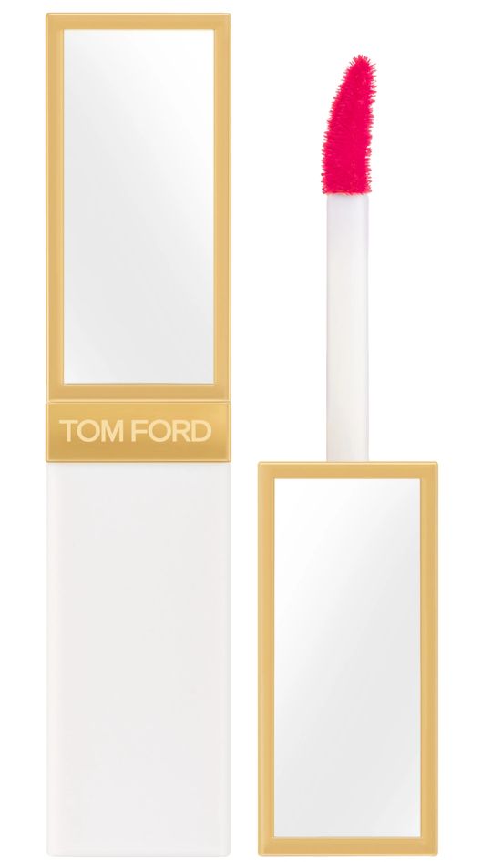 TOM FORD Блеск для губ SOLEIL TINTED GLOW, оттенок FUCHSIA