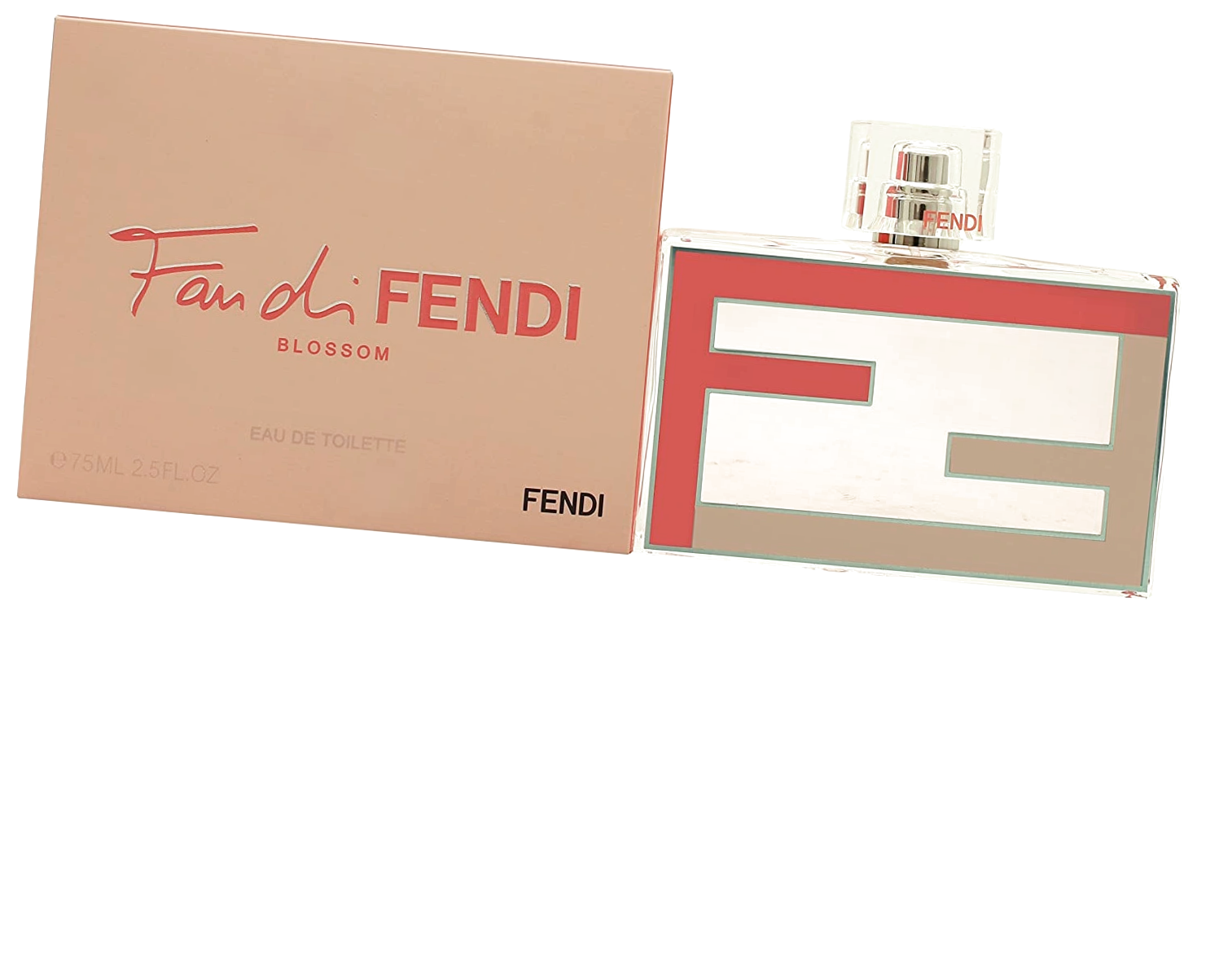 Женская туалетная вода Фенди Фан Ди Фенди Блоссом объёмом 75 мл - Fendi Fan Blossom