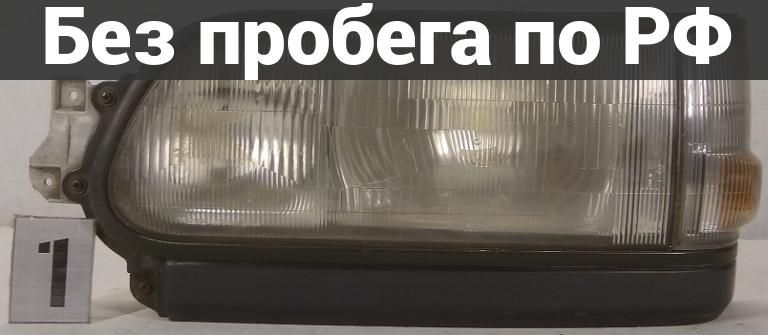 Фара лев. с пробегом DAIHATSU HIJET S100V