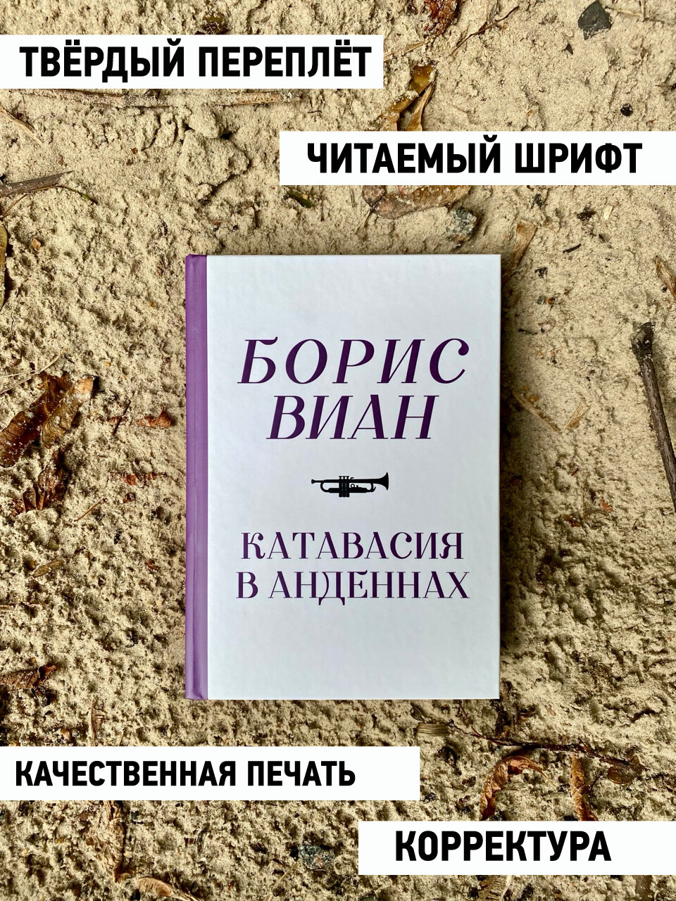Борис Виан. Катавасия в Анденнах