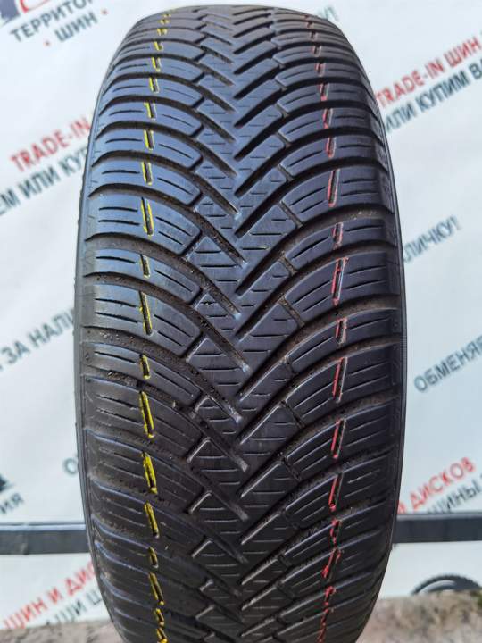 Зимние шины шипованные Kleber Quadraxer 2 185/65 R15 40% износ