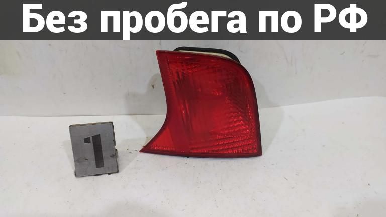 Вставка багажника прав. с пробегом AUDI A4 B7 8EC