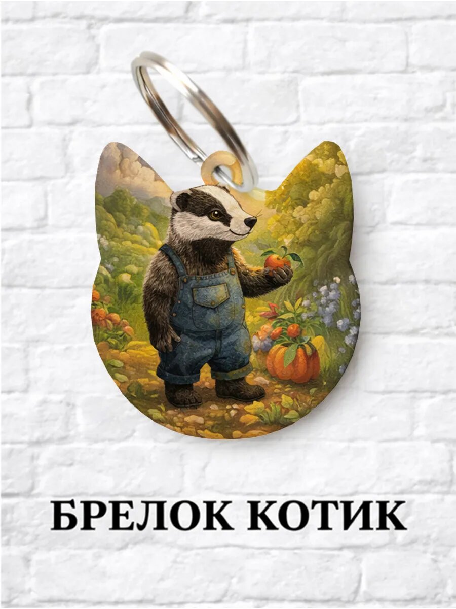 Брелок ZHENYA CLOUD