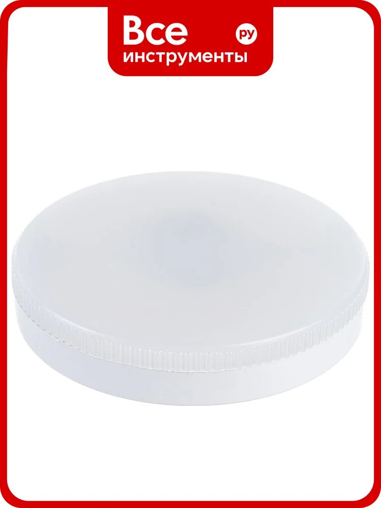 Лампа Gauss LED Elementary GX53 15W 1020lm 3000K 83815