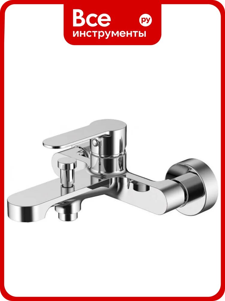 Смеситель для ванны Aquanet AF300-20С Passion хром 00216756