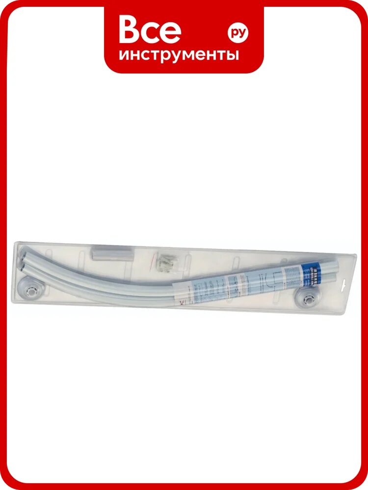 Карниз для ванной комнаты Savol угловой S-09090U 24158