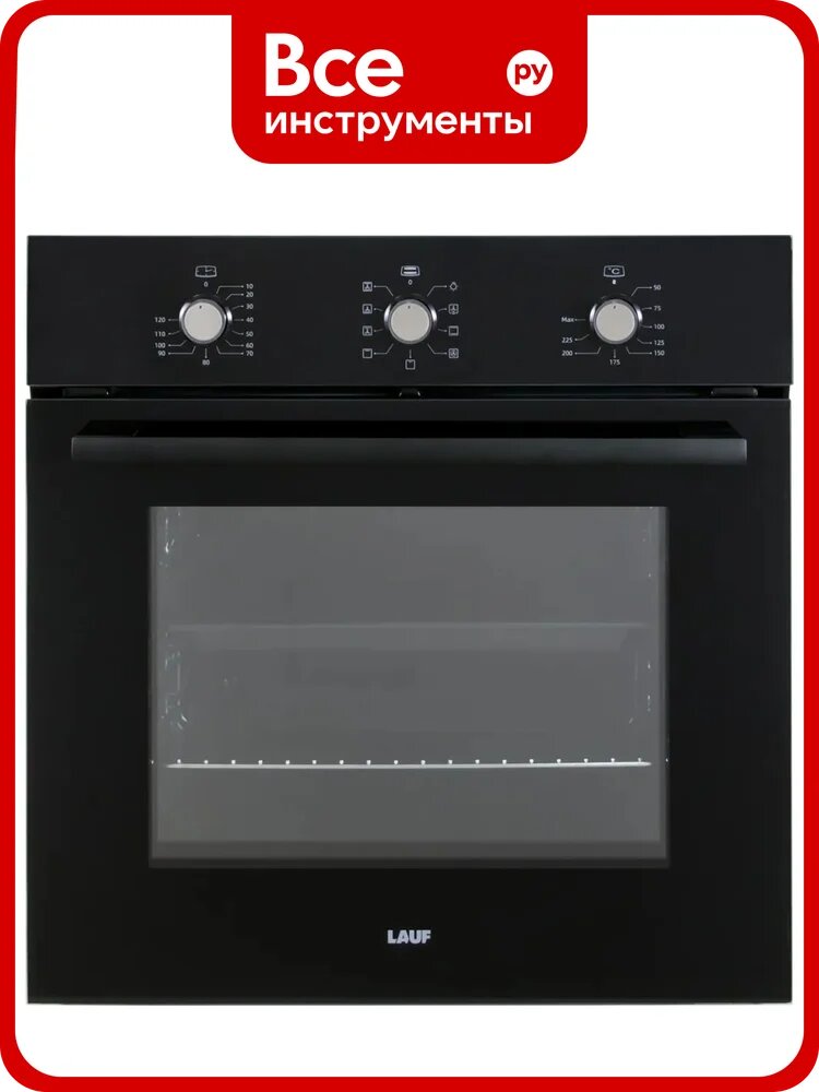 Духовой шкаф LAUF DE-608BL 6202