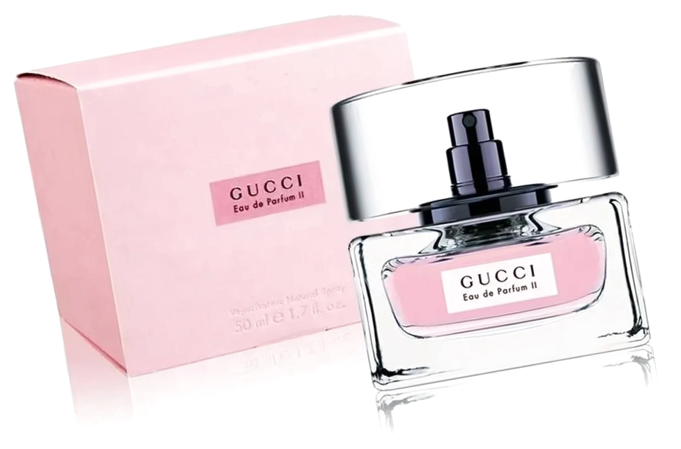 Парфюмерная вода Gucci Gucci Eau De Parfum Ll для женщин 50 мл / Гуччи О Де парфюм 2 духи