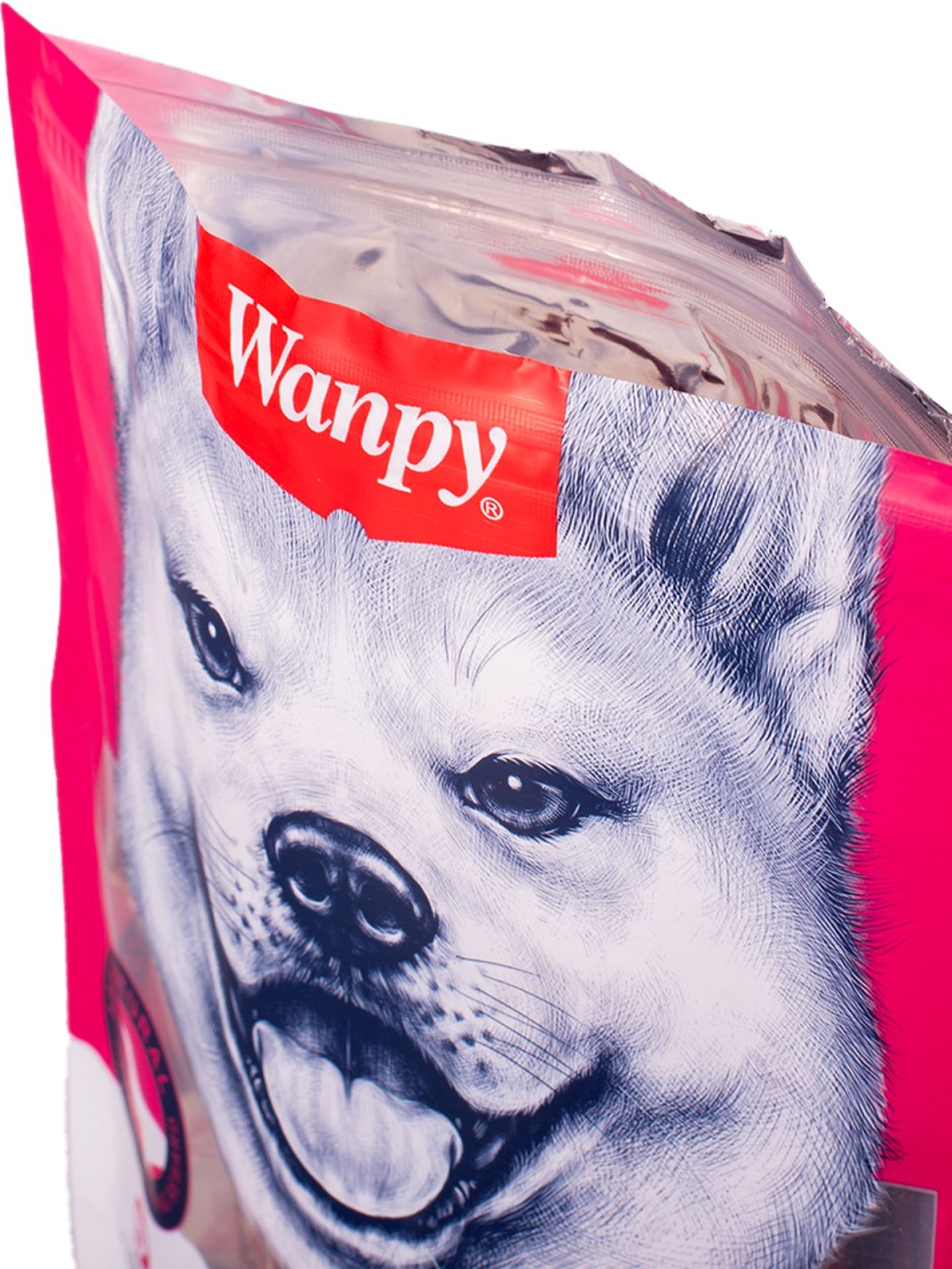 Wanpy Dog - филе из оленины 100 г