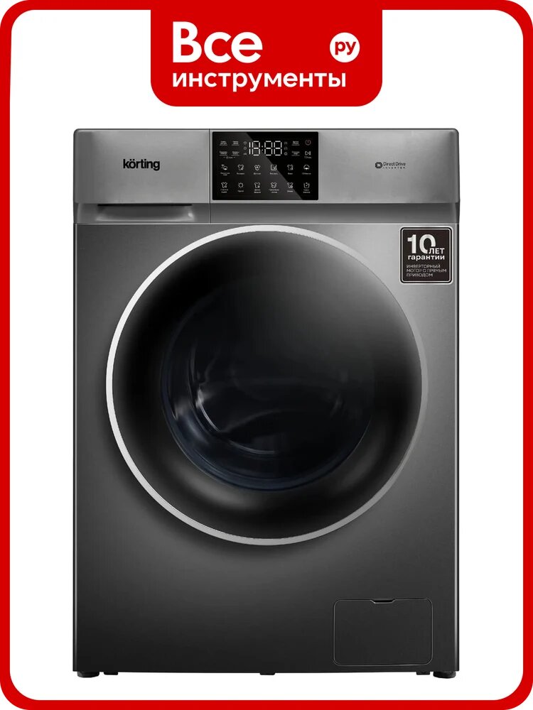 Стиральная машина KORTING KWD 60DV107 Gr 00000021161