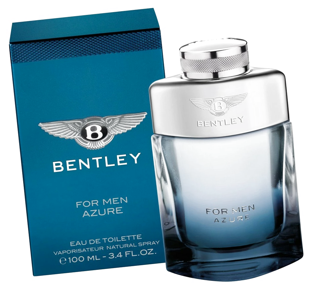 Bentley Bentley For Men Azure 100 мл - Бентли Фо Мен Азур для мужчин