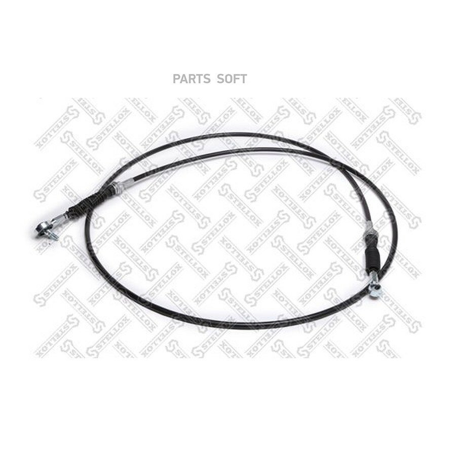 STELLOX 8324710SX 83-24710-SX трос КПП! L=3175 \MAN TGS/TGA