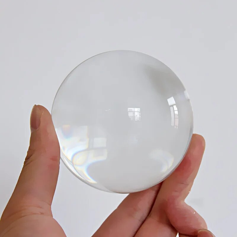 Хрустальный шар 30/40 мм 30mm, clear