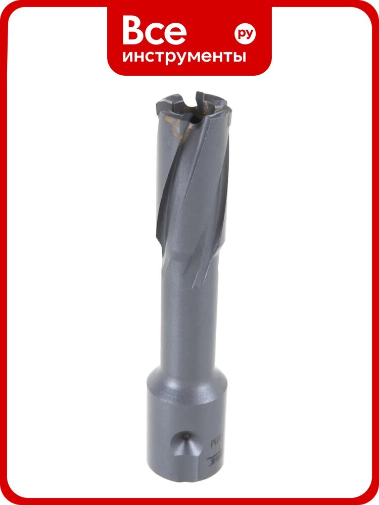 Сверло корончатое по металлу ТСТ (16х55 мм) MESSER 19-51-016