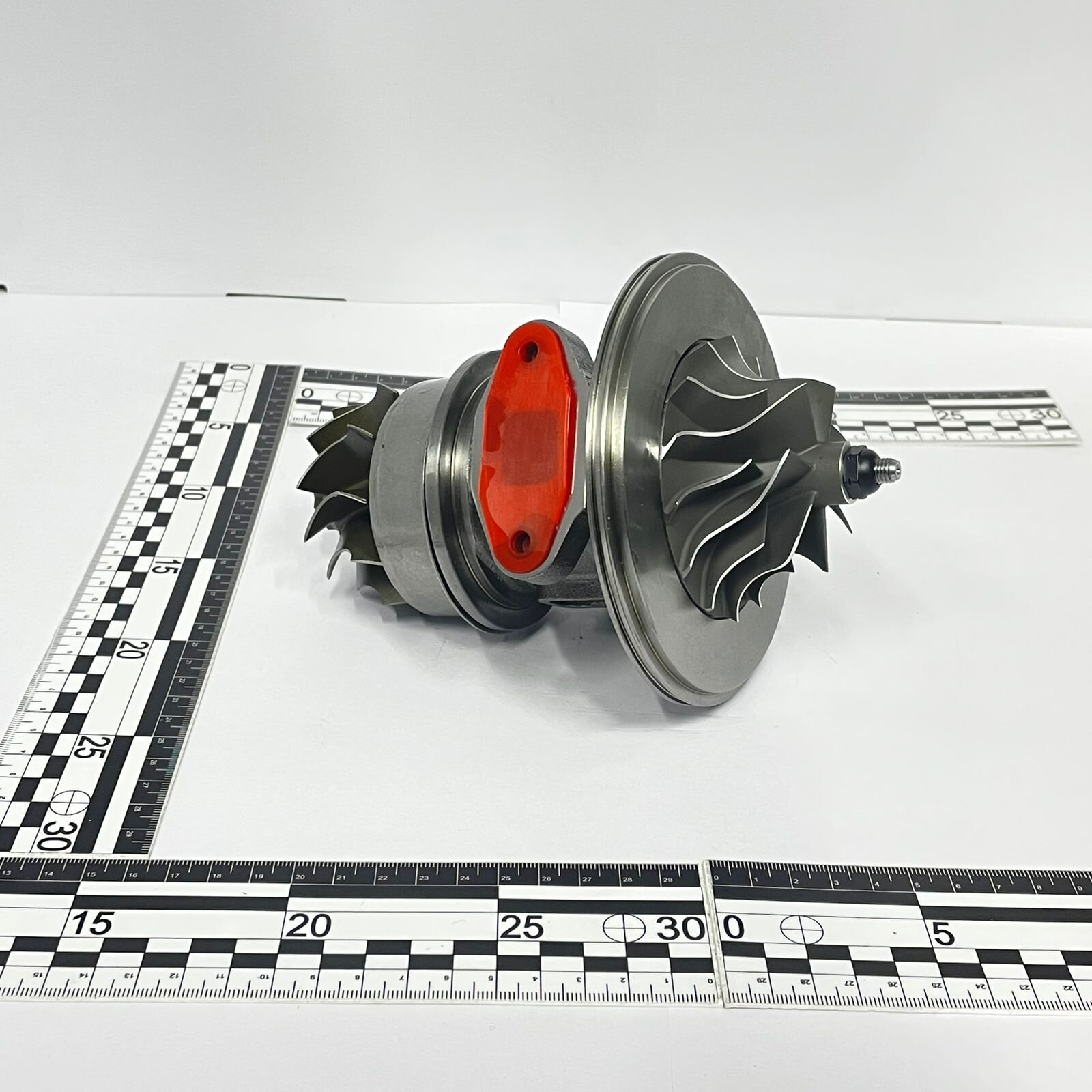 Картридж турбины на авто Volvo Industrial Engine S2-015