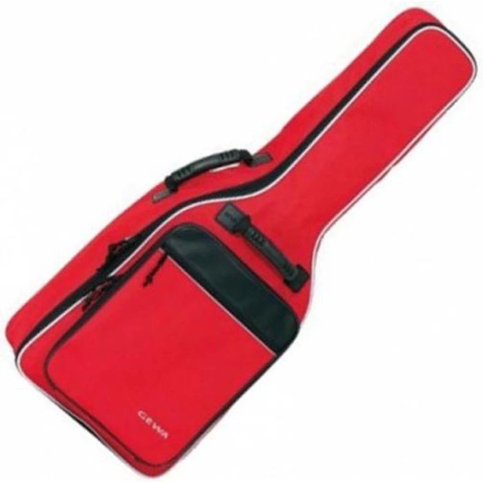Gewa Economy 12 Classic 1/2 Red Чехол для классической гитары