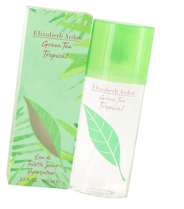 Духи Элизабет Арден Грин Ти Тропикал для женщин 100 мл - Elizabeth Arden Tropical
