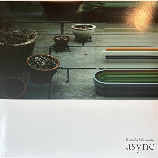 Виниловая пластинка Ryuichi Sakamoto - Async