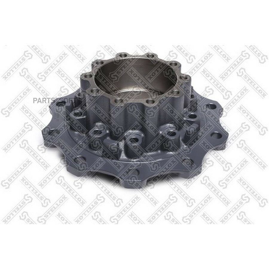 STELLOX 8300655SX 83-00655-SX ступица! без подшипника, задней оси \MAN TGA