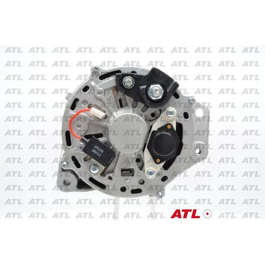 Генератор AUDI 100 C3 Stufenheck (443 444) 2.0 200 C3 Stufenheck (447 448) 2.2 Turbo quattro от официального дистрибьютора, DELTA-AUTOTECHNIK, артикул L34160